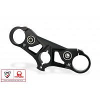 CNC Racing PRAMAC RACING LIMITED EDITION Upper Triple Clamp Kit for Ducati Streetfighter V4 / S / SP